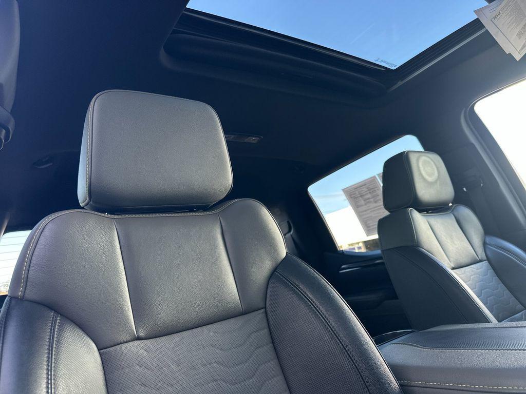 used 2023 Chevrolet Silverado 1500 car