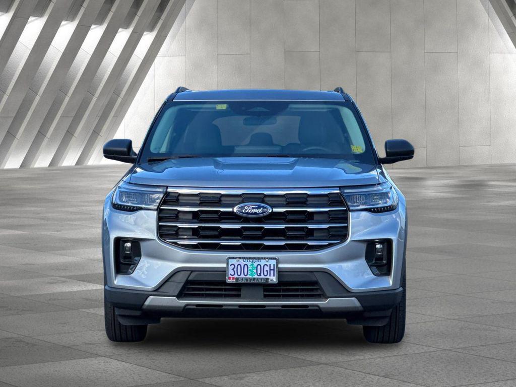 new 2025 Ford Explorer car, priced at $42,025