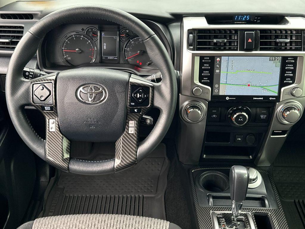 used 2021 Toyota 4Runner car, priced at $40,232
