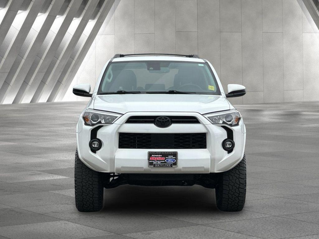 used 2021 Toyota 4Runner car, priced at $40,232