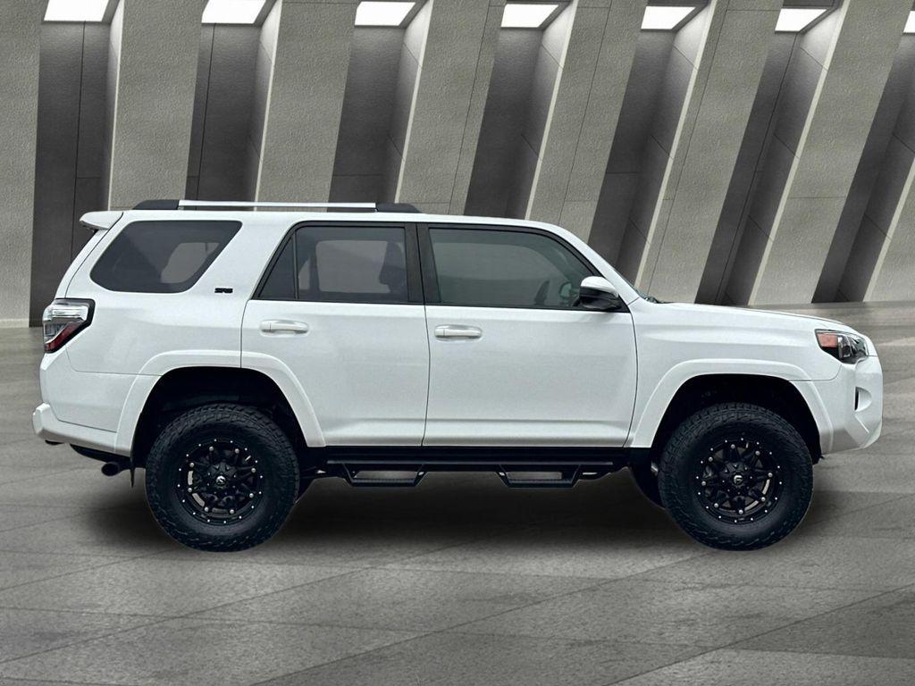 used 2021 Toyota 4Runner car, priced at $40,232