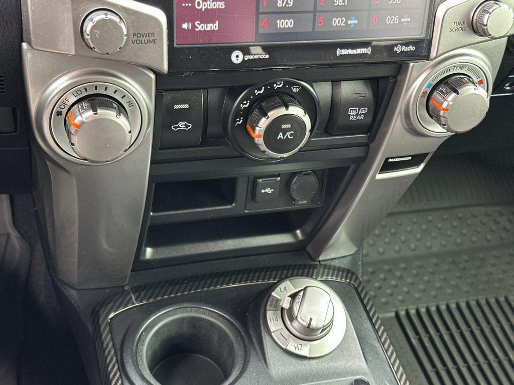 used 2021 Toyota 4Runner car, priced at $40,232