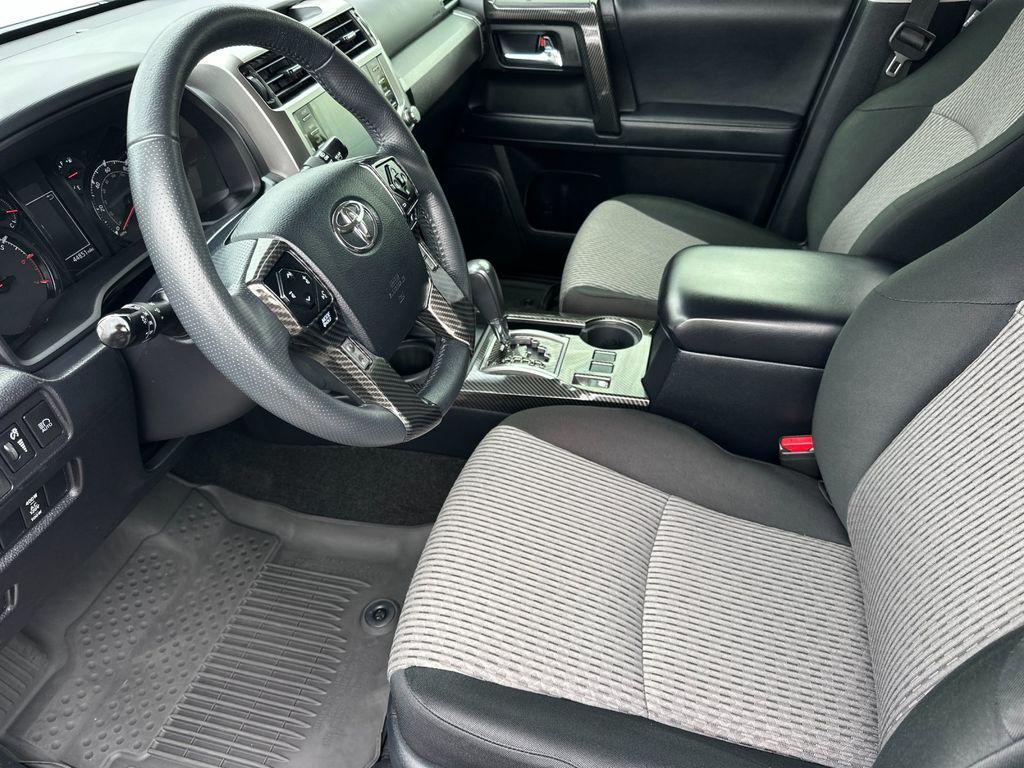 used 2021 Toyota 4Runner car, priced at $40,232