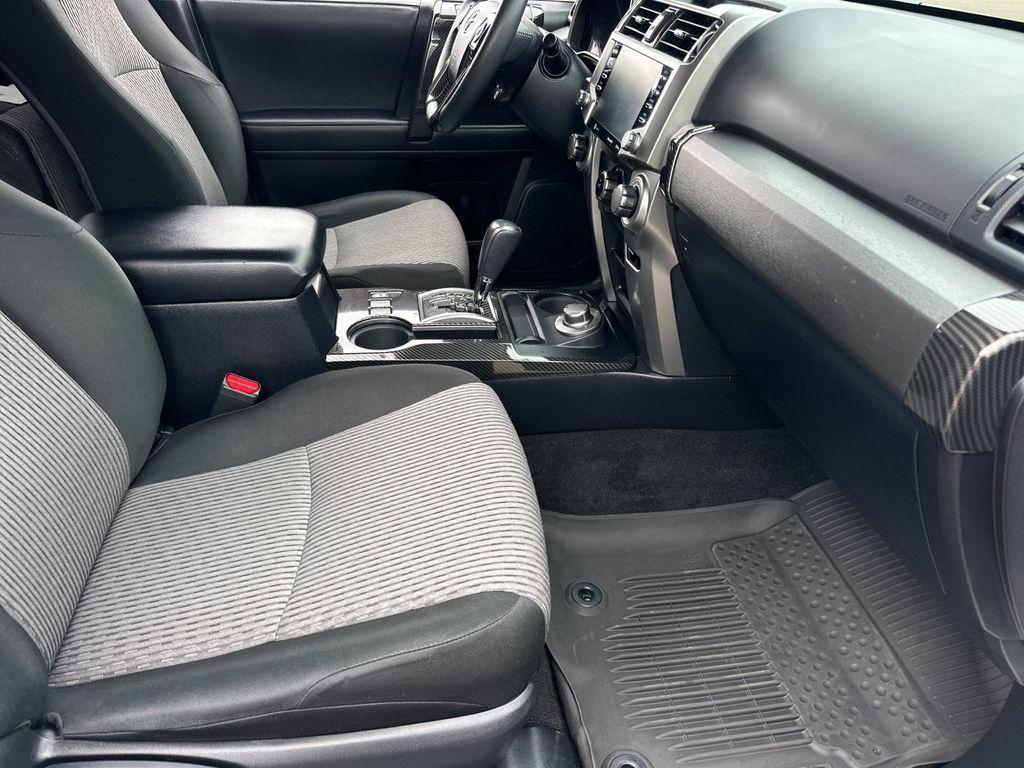 used 2021 Toyota 4Runner car, priced at $40,232