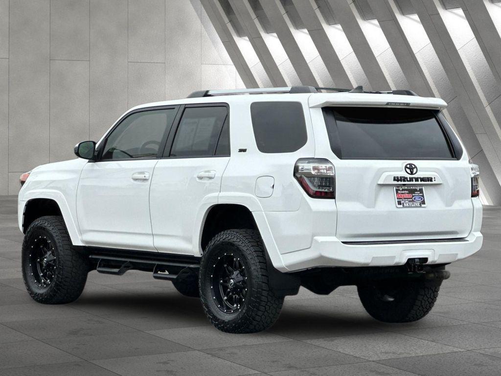 used 2021 Toyota 4Runner car, priced at $40,232