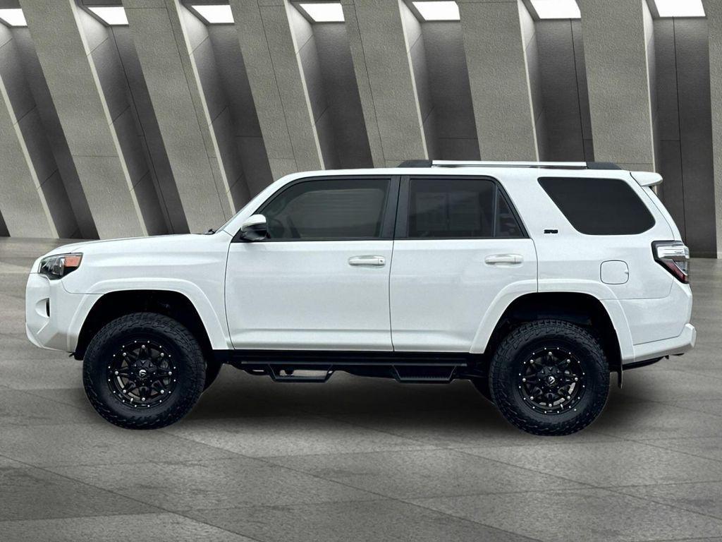 used 2021 Toyota 4Runner car, priced at $40,232