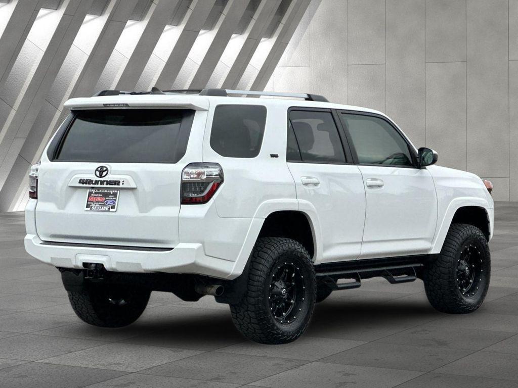 used 2021 Toyota 4Runner car, priced at $40,232