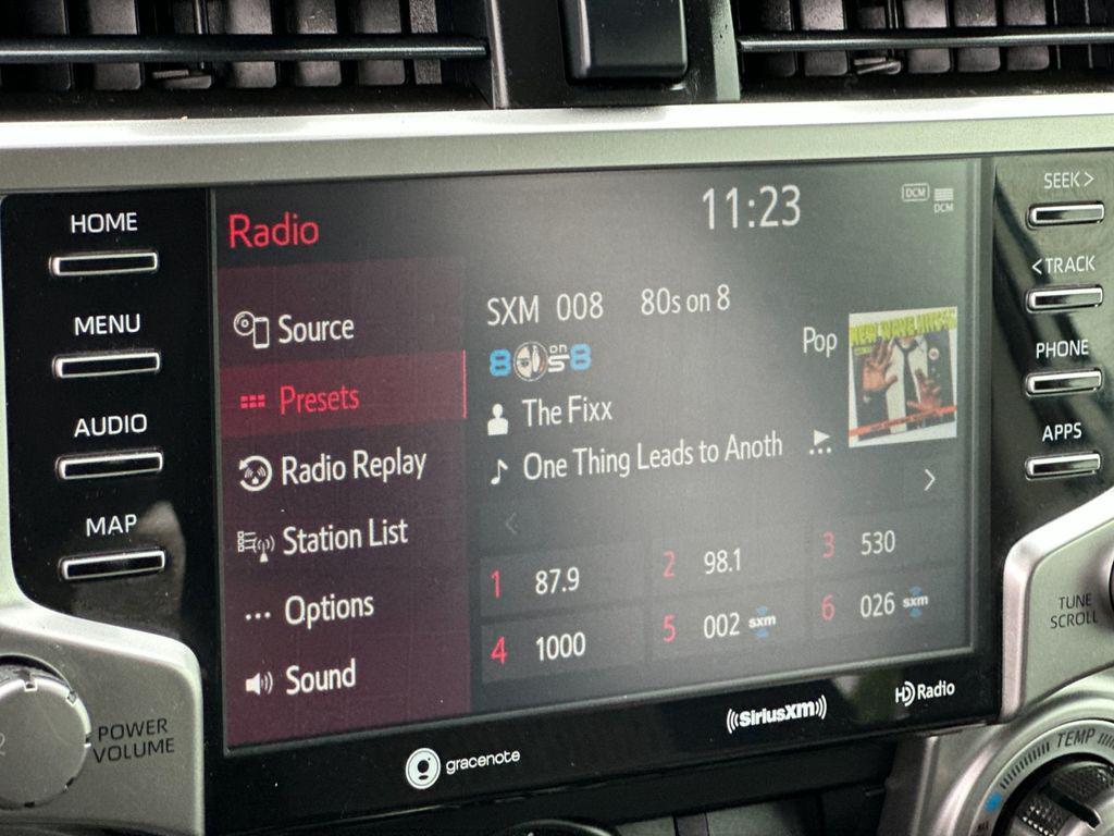 used 2021 Toyota 4Runner car, priced at $40,232