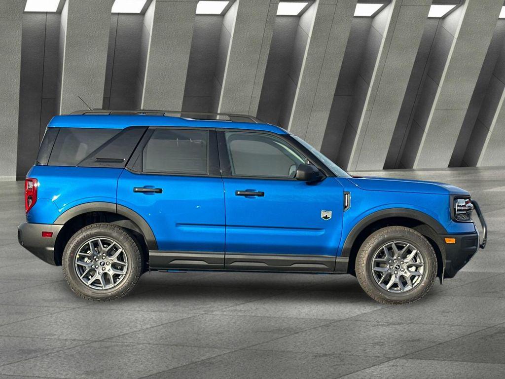 new 2025 Ford Bronco Sport car, priced at $34,795