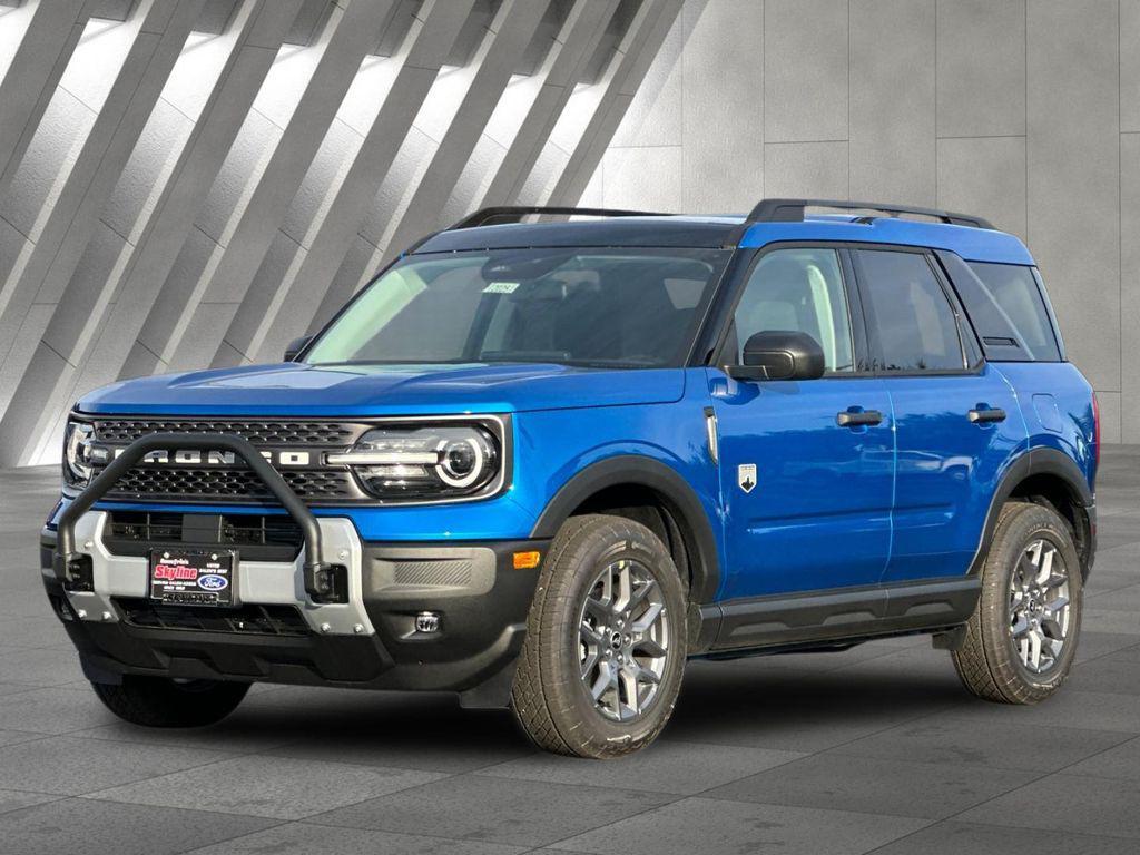 new 2025 Ford Bronco Sport car, priced at $34,795