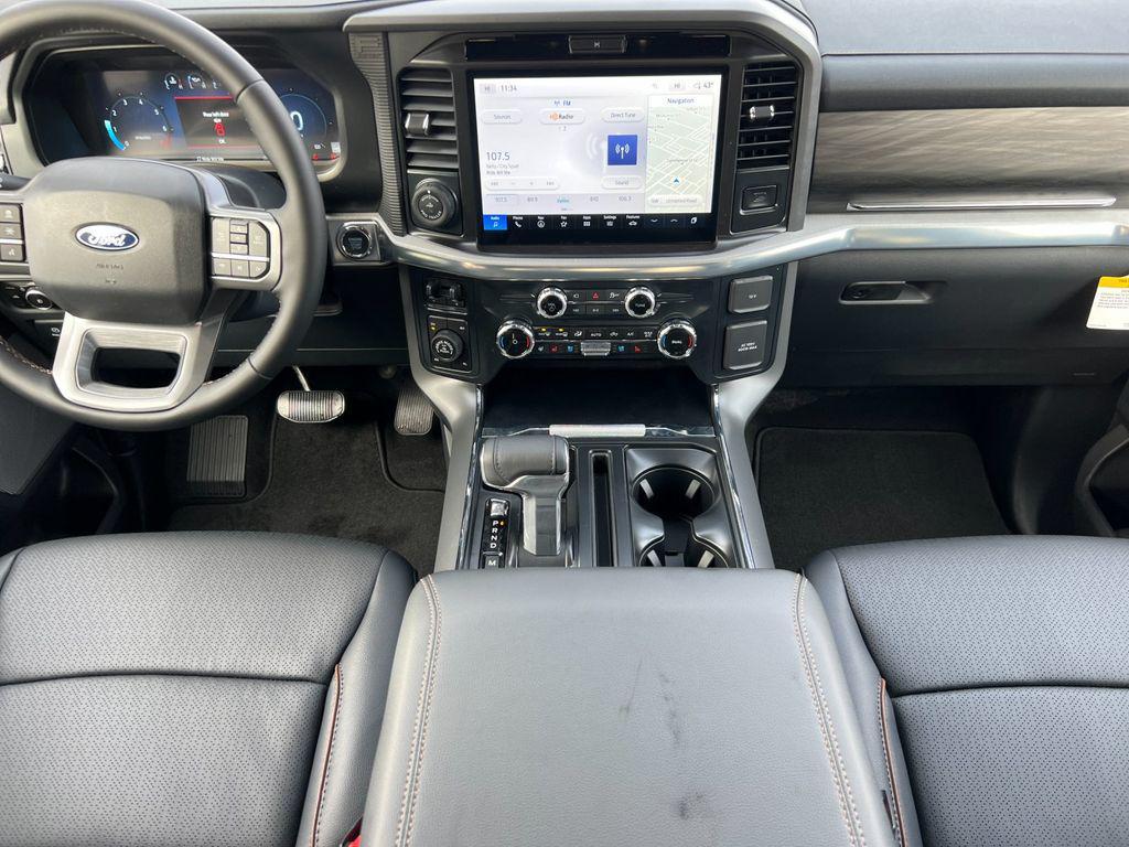 new 2025 Ford F-150 car, priced at $77,205