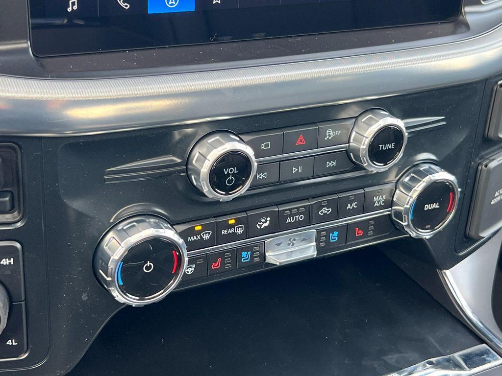 new 2025 Ford F-150 car, priced at $77,205