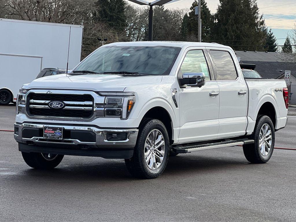 new 2025 Ford F-150 car, priced at $77,205