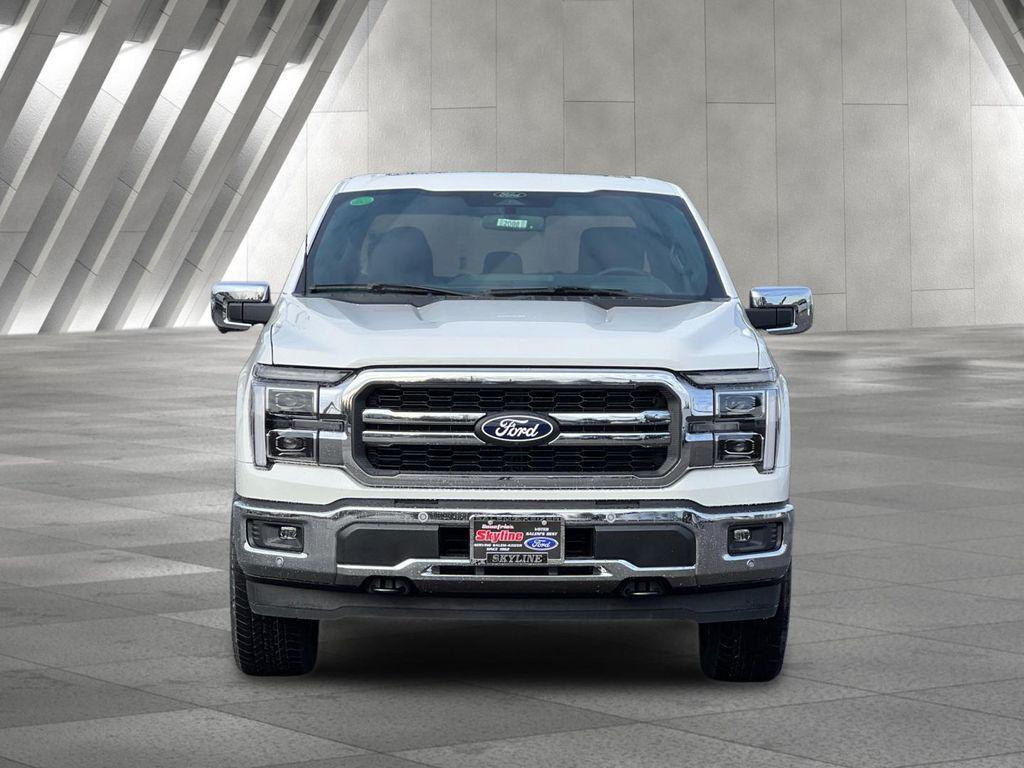 new 2025 Ford F-150 car, priced at $72,190