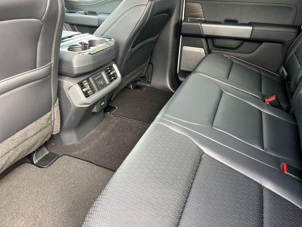 new 2025 Ford F-150 car, priced at $77,205