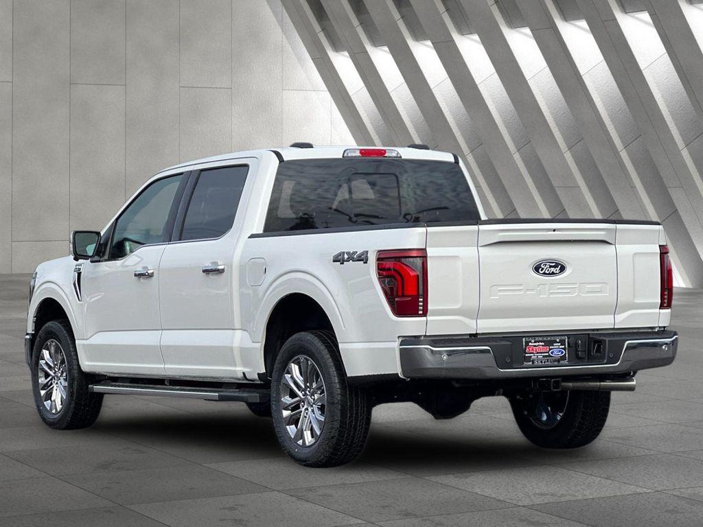 new 2025 Ford F-150 car, priced at $72,190