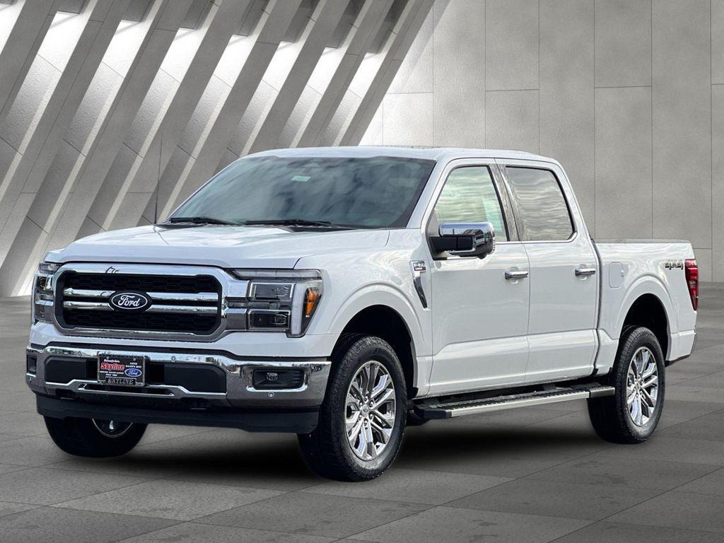 new 2025 Ford F-150 car, priced at $72,190
