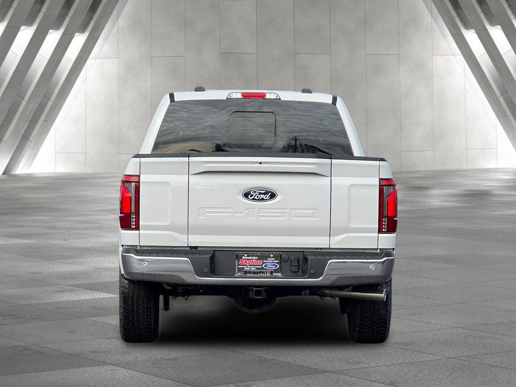 new 2025 Ford F-150 car, priced at $72,190