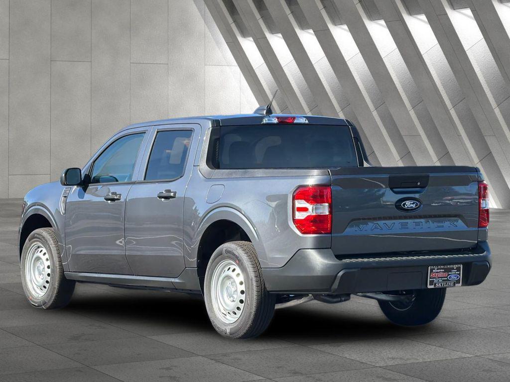 new 2026 Ford Maverick car, priced at $32,500
