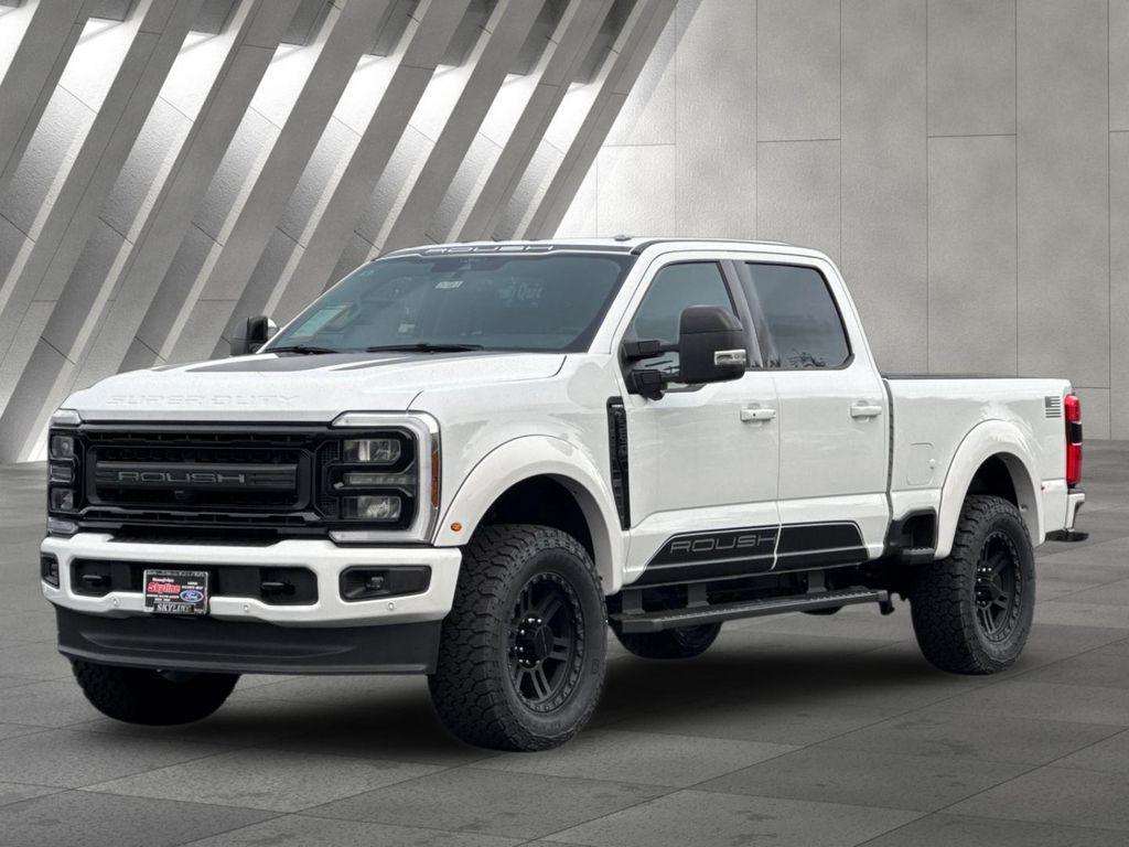 new 2026 Ford F-250 car, priced at $89,163