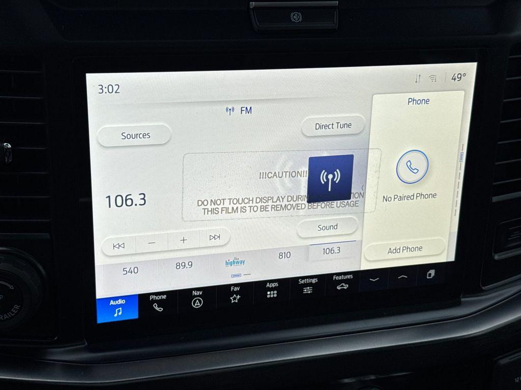 new 2026 Ford F-250 car, priced at $89,163