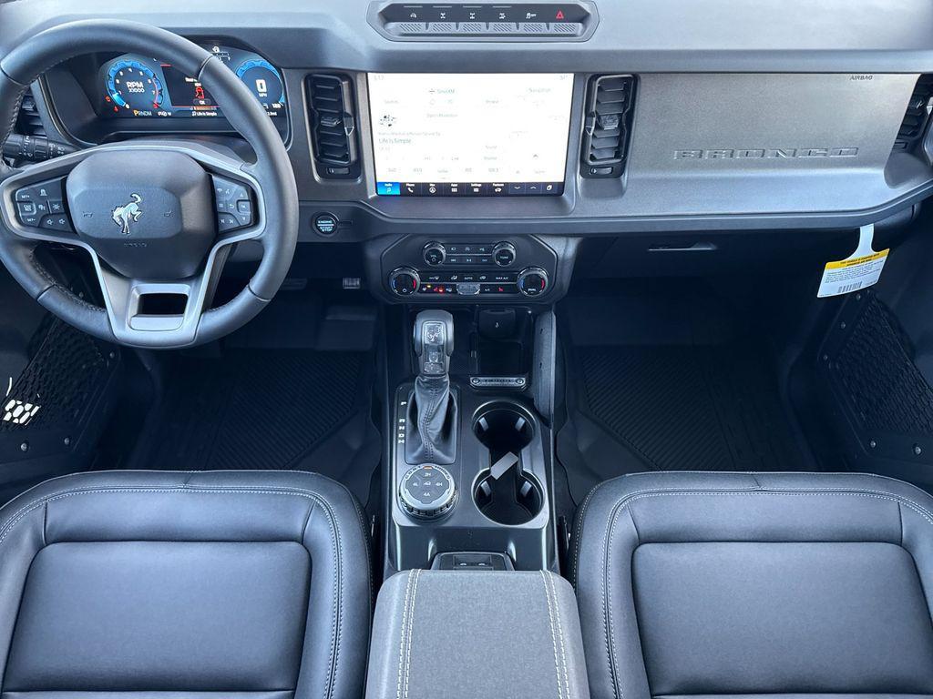 new 2025 Ford Bronco car, priced at $64,081