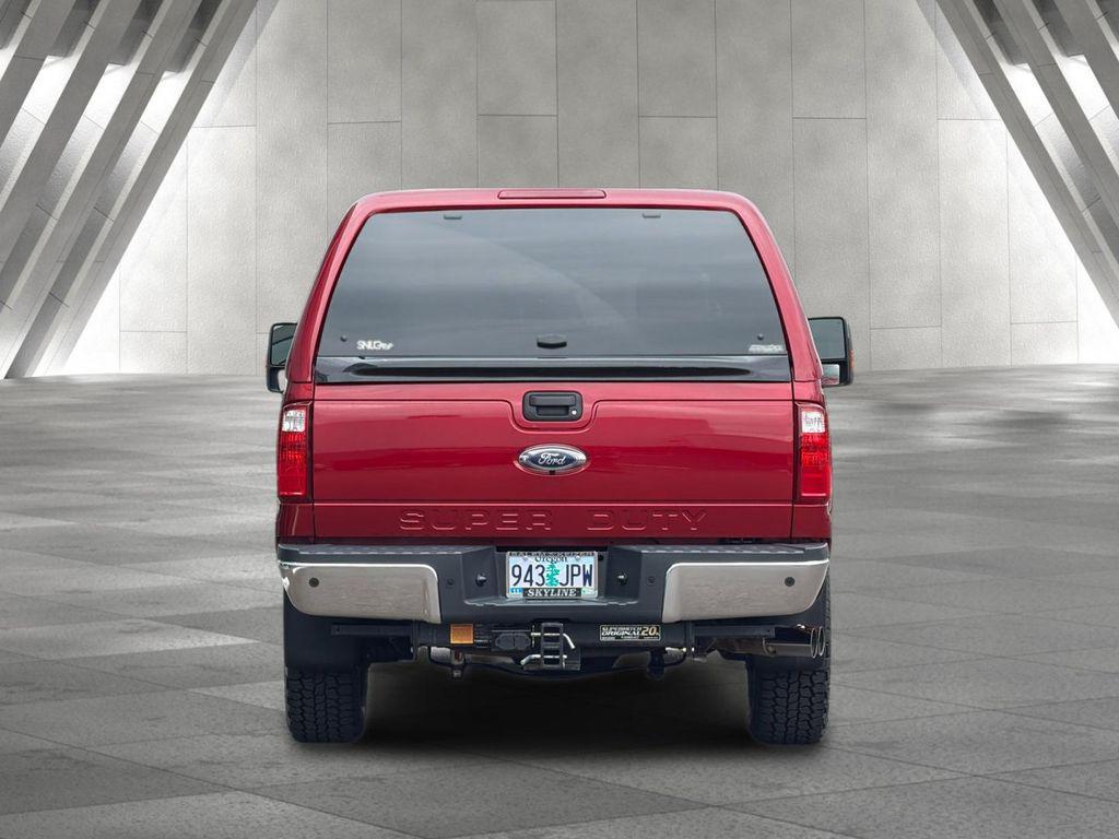 used 2016 Ford F-250 car, priced at $47,212