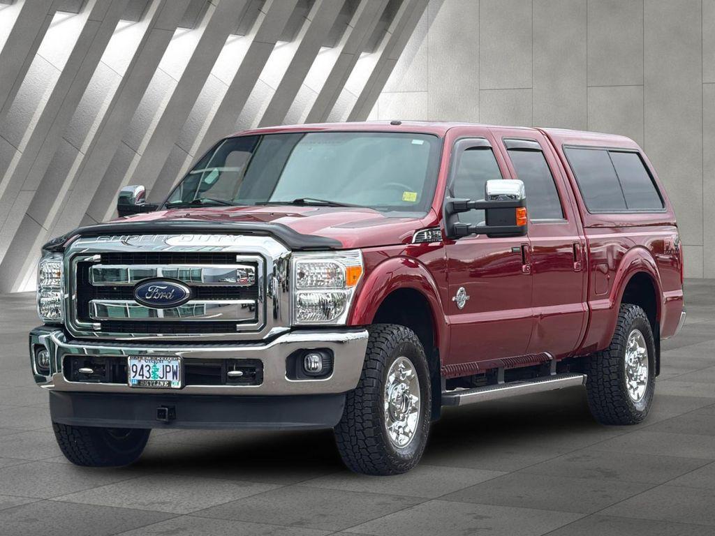 used 2016 Ford F-250 car, priced at $47,212