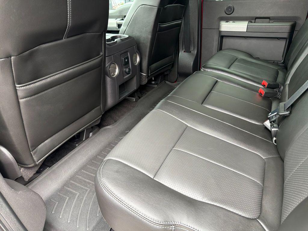 used 2016 Ford F-250 car, priced at $47,212