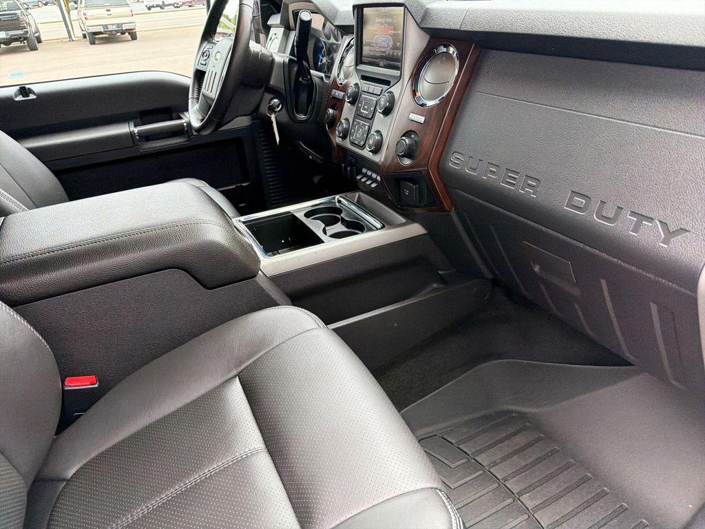 used 2016 Ford F-250 car, priced at $47,212