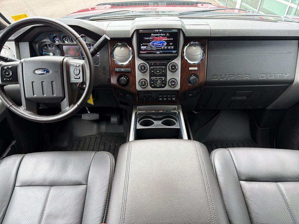 used 2016 Ford F-250 car, priced at $47,212
