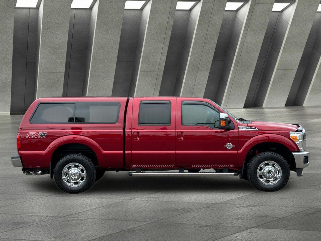 used 2016 Ford F-250 car, priced at $47,212