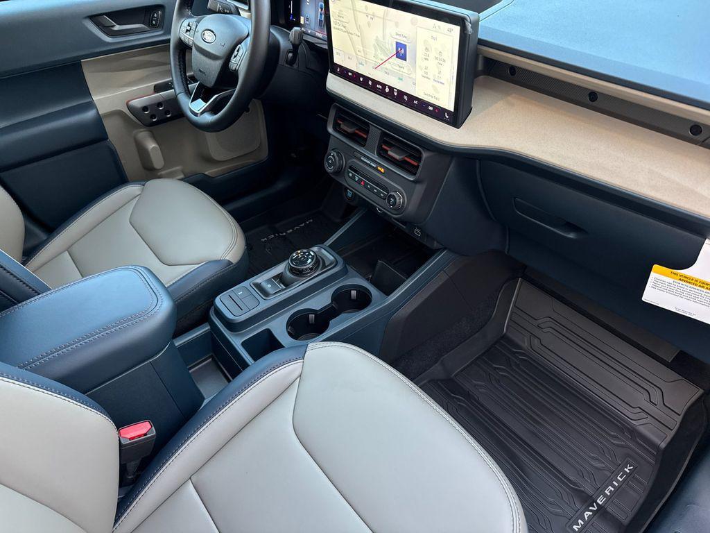 new 2026 Ford Maverick car, priced at $41,420