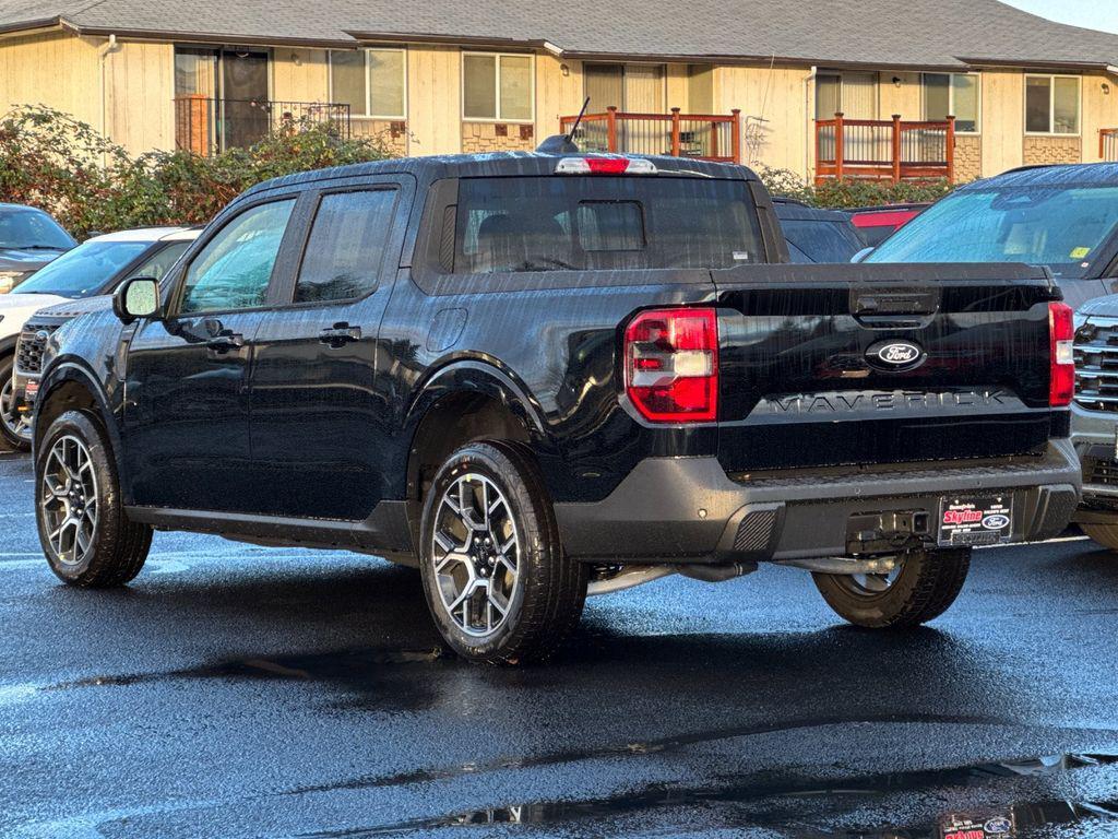new 2026 Ford Maverick car, priced at $41,420