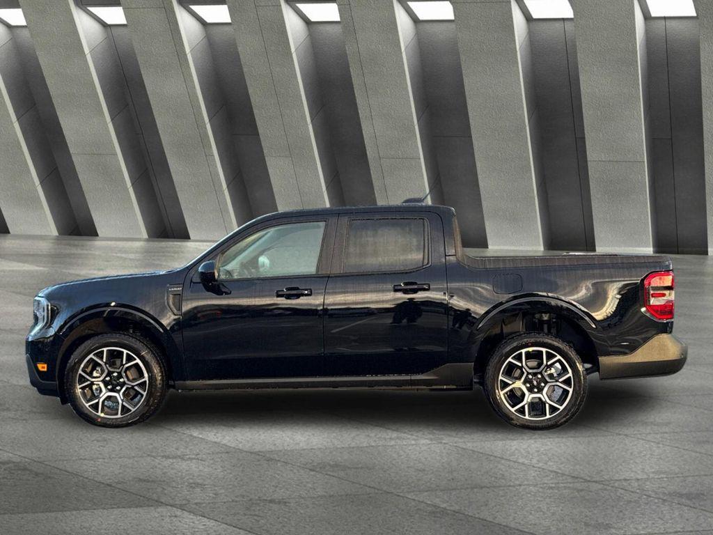 new 2026 Ford Maverick car, priced at $40,598