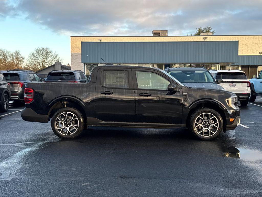 new 2026 Ford Maverick car, priced at $41,420