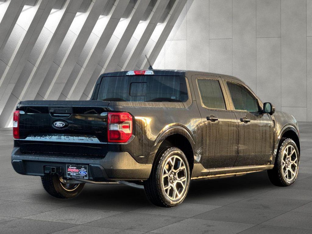 new 2026 Ford Maverick car, priced at $40,598