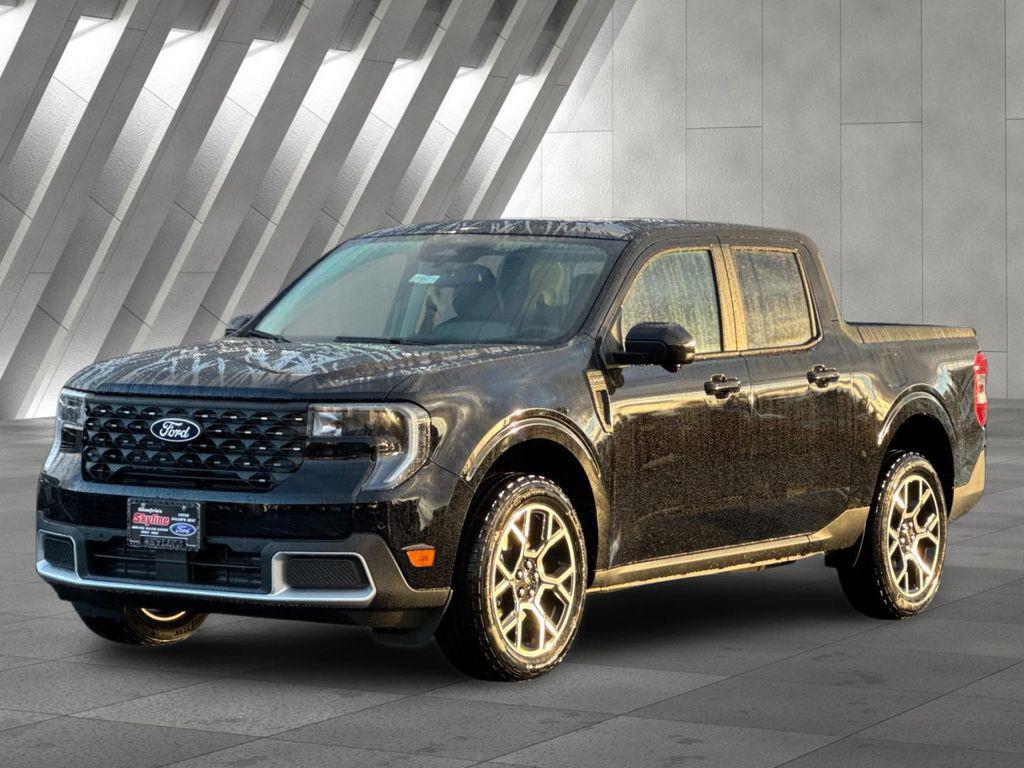 new 2026 Ford Maverick car, priced at $40,598