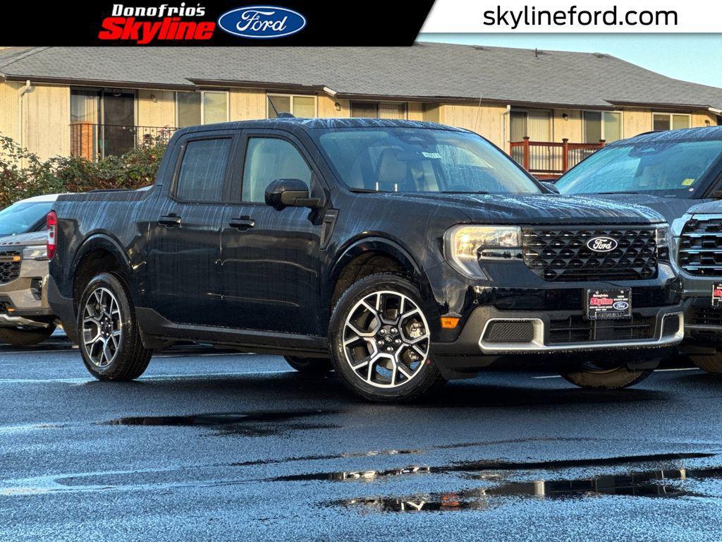 new 2026 Ford Maverick car, priced at $41,420