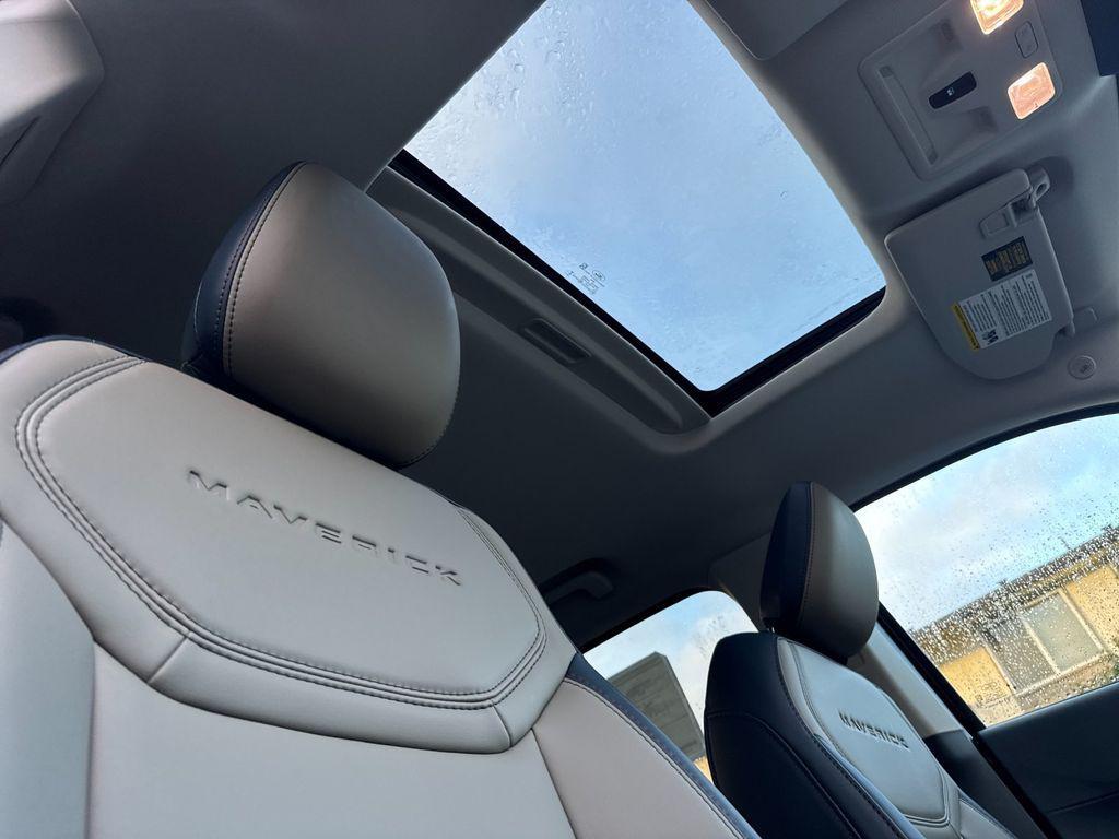 new 2026 Ford Maverick car, priced at $41,420