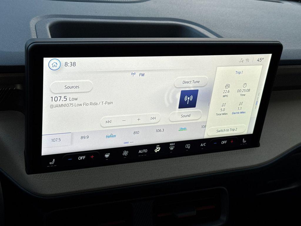 new 2026 Ford Maverick car, priced at $41,420