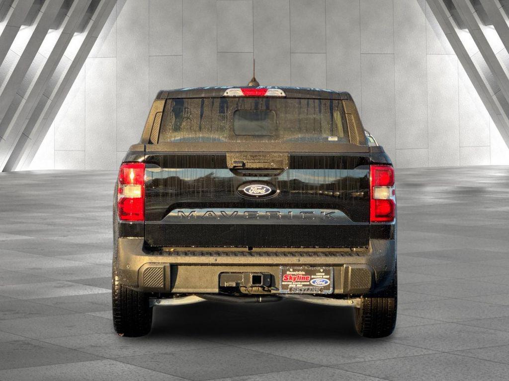 new 2026 Ford Maverick car, priced at $40,598