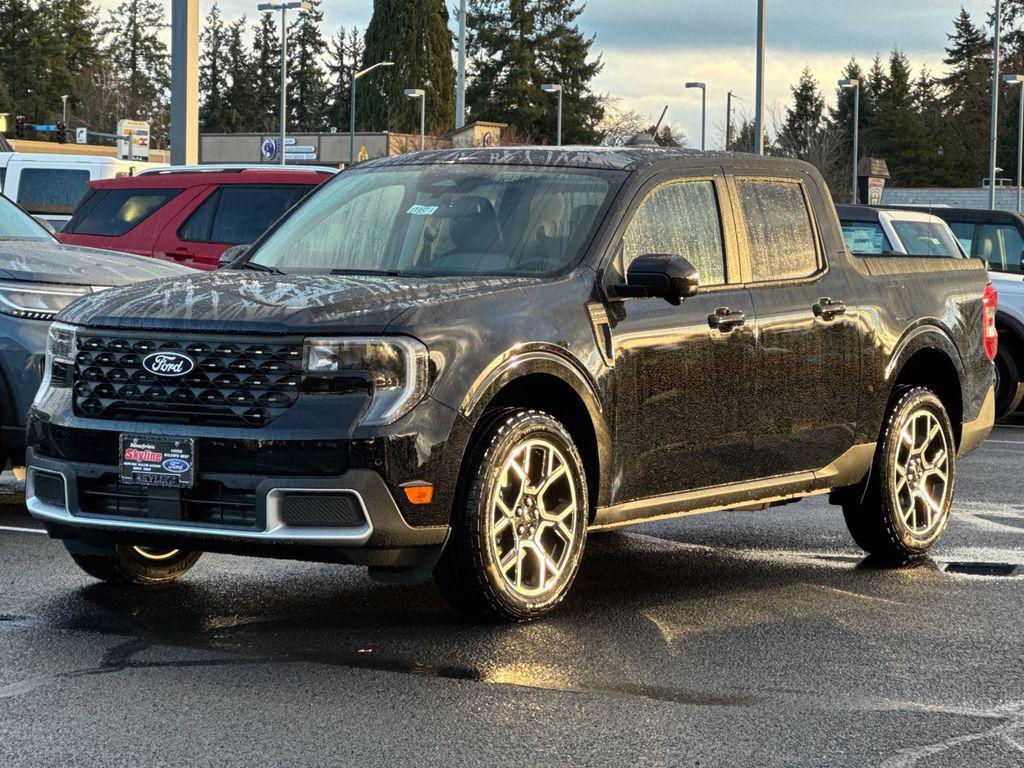 new 2026 Ford Maverick car, priced at $41,420