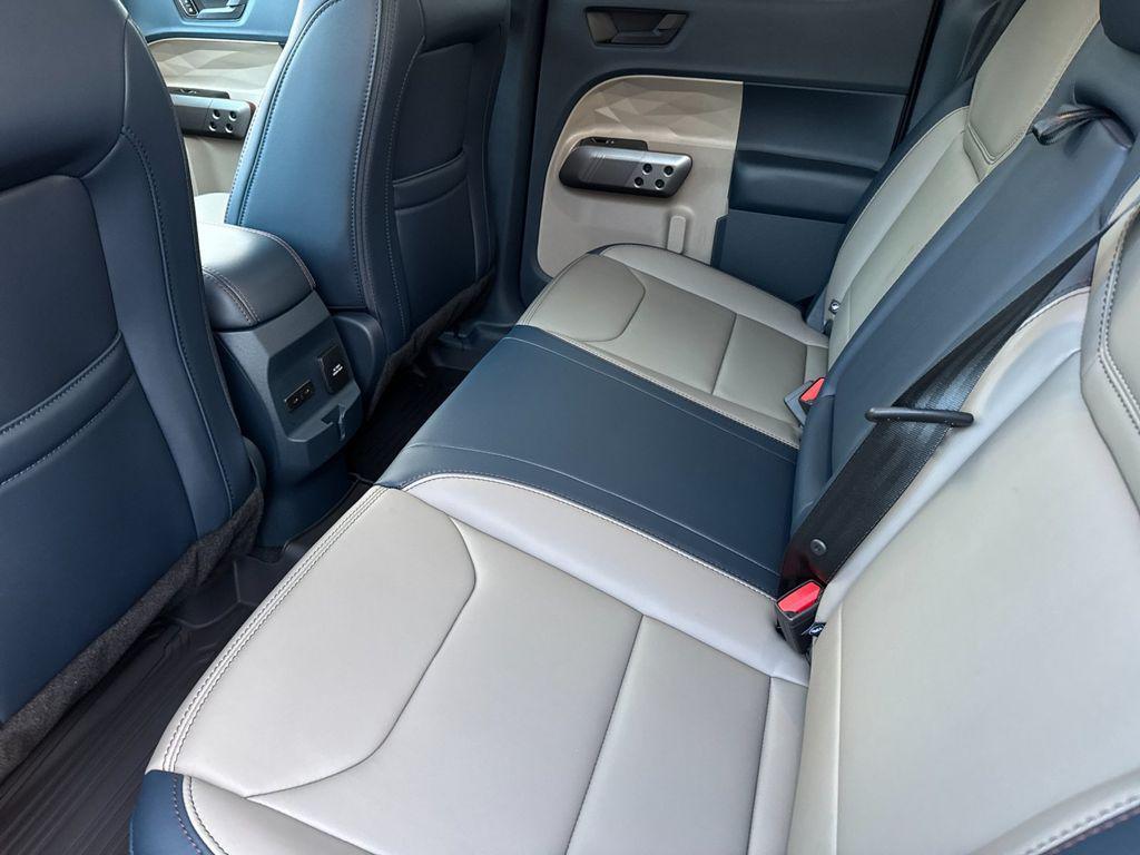 new 2026 Ford Maverick car, priced at $41,420