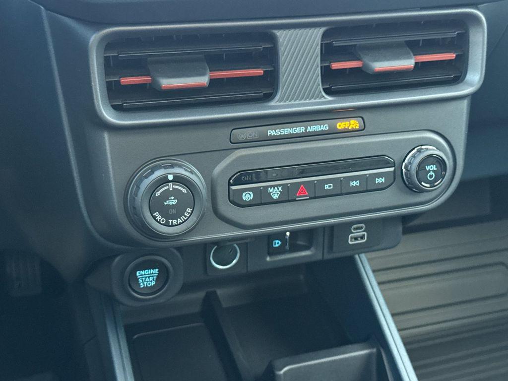 new 2026 Ford Maverick car, priced at $41,420