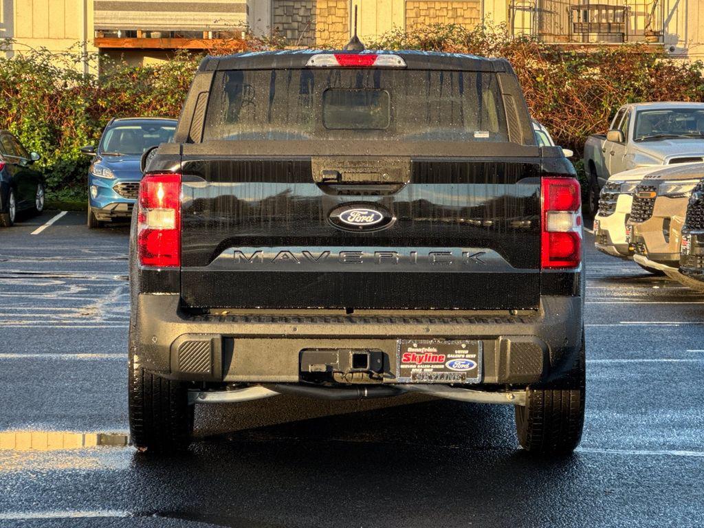 new 2026 Ford Maverick car, priced at $41,420