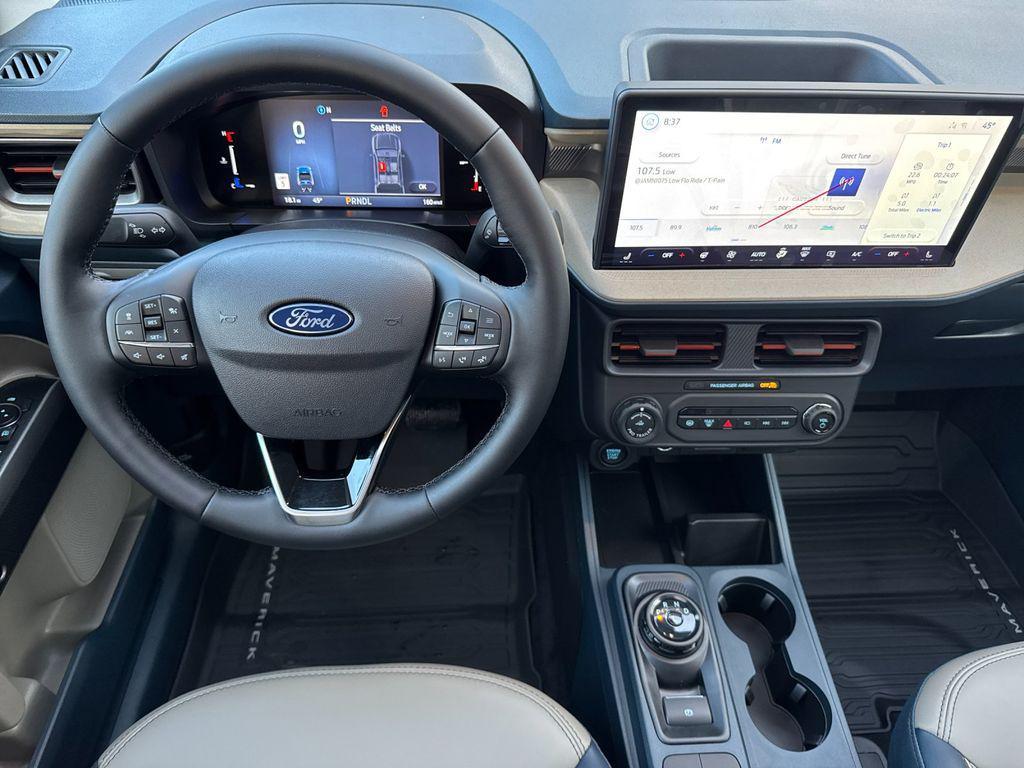 new 2026 Ford Maverick car, priced at $41,420