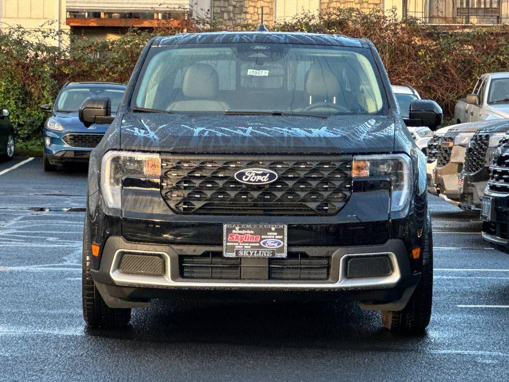 new 2026 Ford Maverick car, priced at $41,420