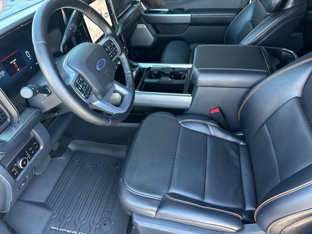 used 2025 Ford F-350 car, priced at $85,231