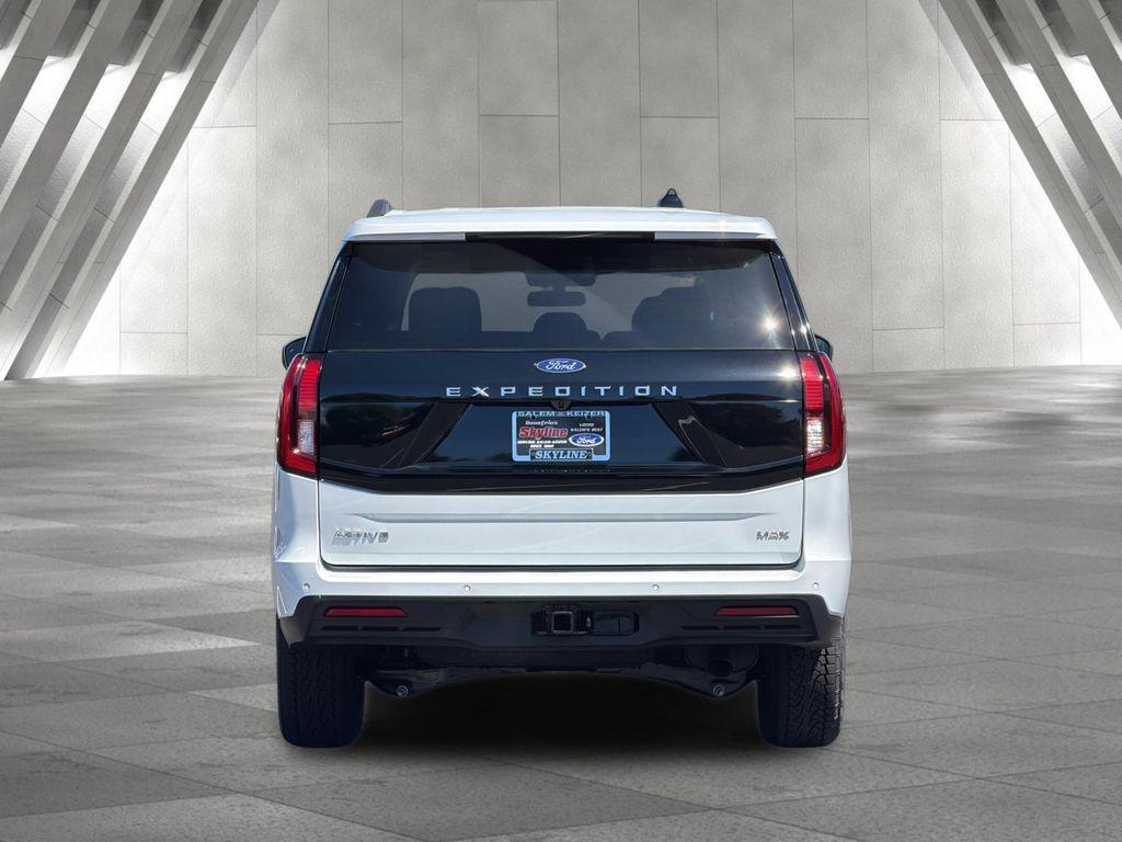 new 2026 Ford Expedition Max car, priced at $73,282